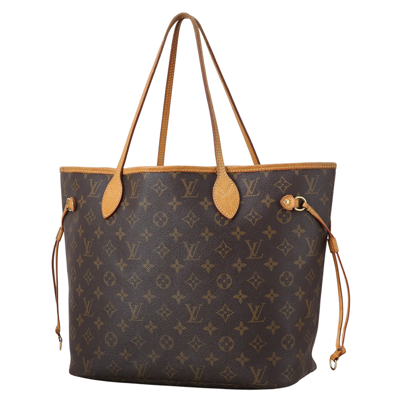 LOUIS VUITTON(USED)루이비통 모노그램 네버풀MM